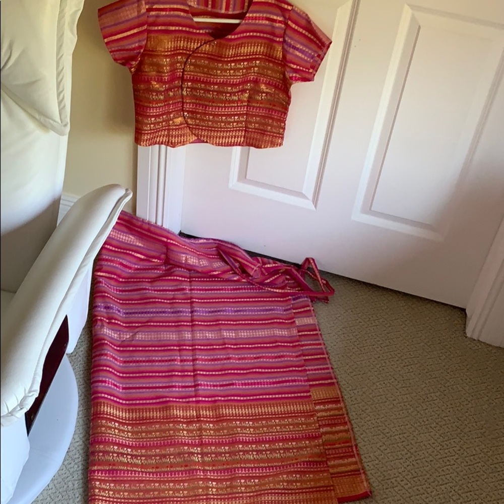 Exotic Print Set